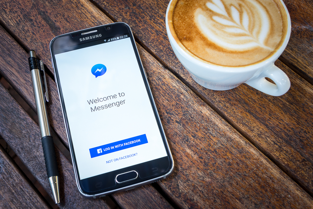 Bezahlen mit dem Messenger: Facebook als Treiber?