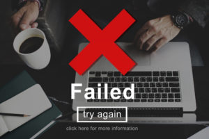 Lernen aus Fehlern: FinTech Fails