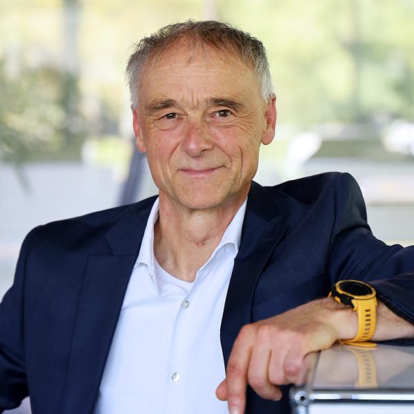 Picture of Wolfgang Schreiber